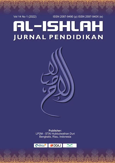 Journal Cover
